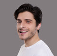 Load image into Gallery viewer, Fine Mono||Fine Mono with PU Perimeter and Folded Lace Front Human Hair Wigs