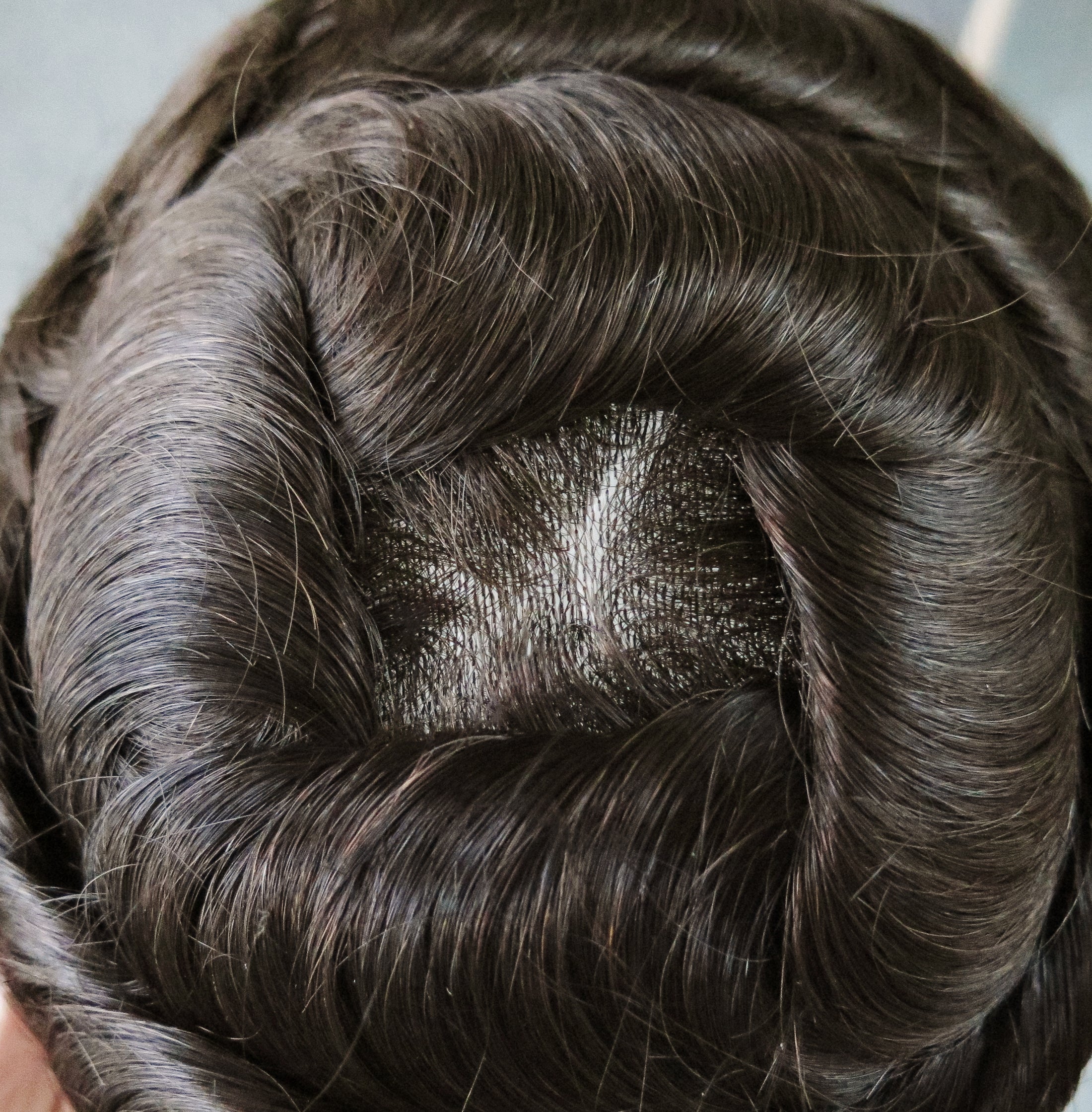 Mirage|Max Thin Skin 0.05m with 100% Density Human Hair Wigs