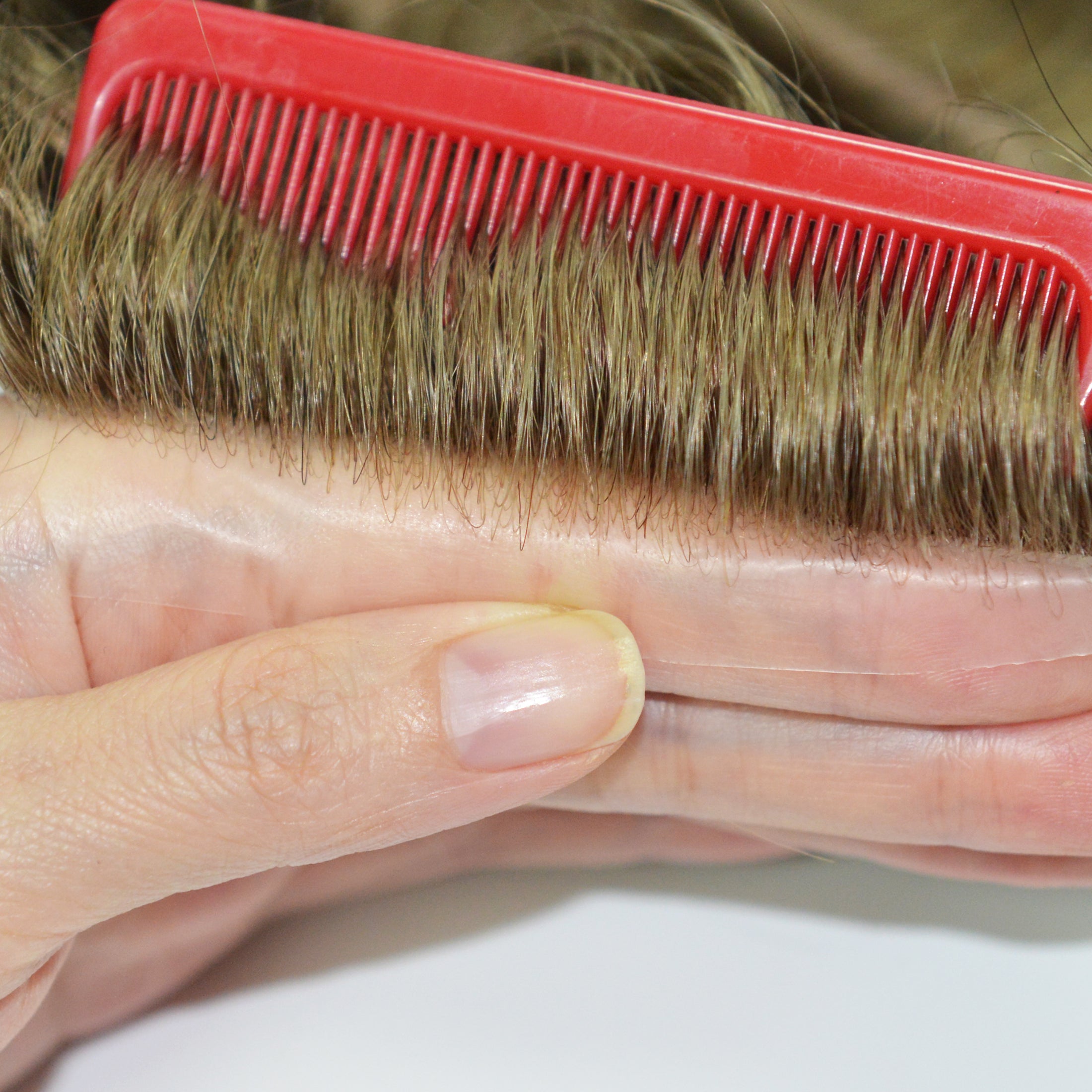 Thin Skin| Super Thin Skin 0.08mm Base with 115% Density Human Hair Wigs