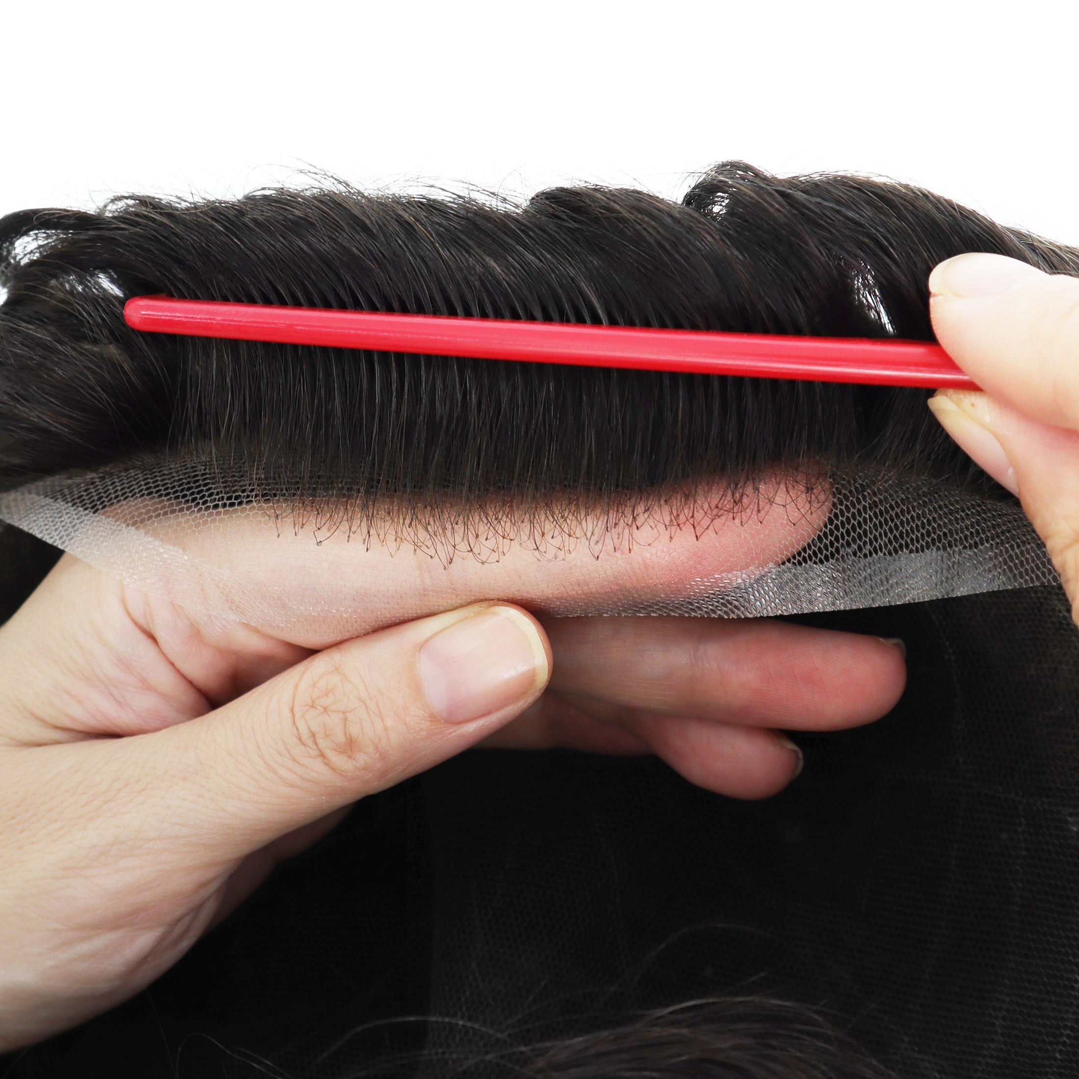 Swiss Lace| Full Swiss Lace 90% Density Human Hair Wigs