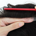 Load image into Gallery viewer, Mirage|Max Thin Skin 0.05m with 100% Density Human Hair Wigs