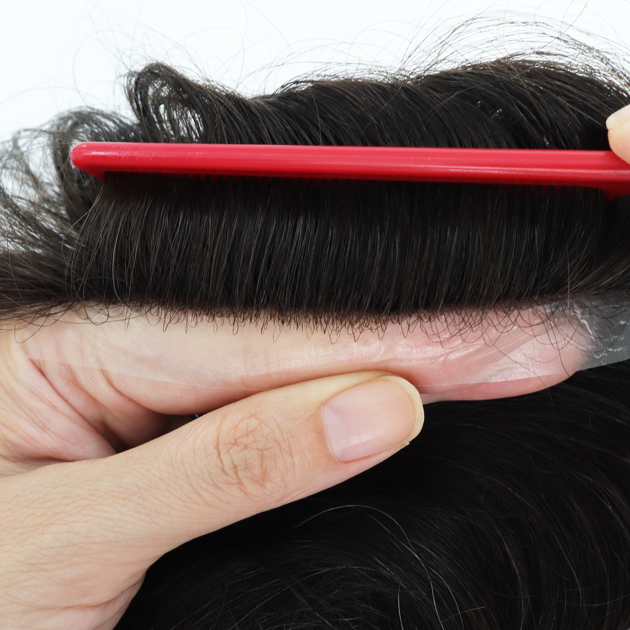 Mirage|Max Thin Skin 0.05m with 100% Density Human Hair Wigs