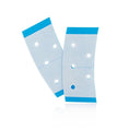 Load image into Gallery viewer, Walker, Extenda Bond Blue Minis strips 3/4"x1 1/2", Hairpiece Wig Toupee Tape, 36Pcs