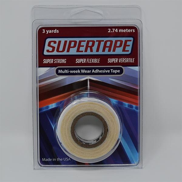 True Tape| Super Roll Tape, Lace Front Wig Tape, Double Sided Adhesive Hair Tape for Toupee/Lace Wig