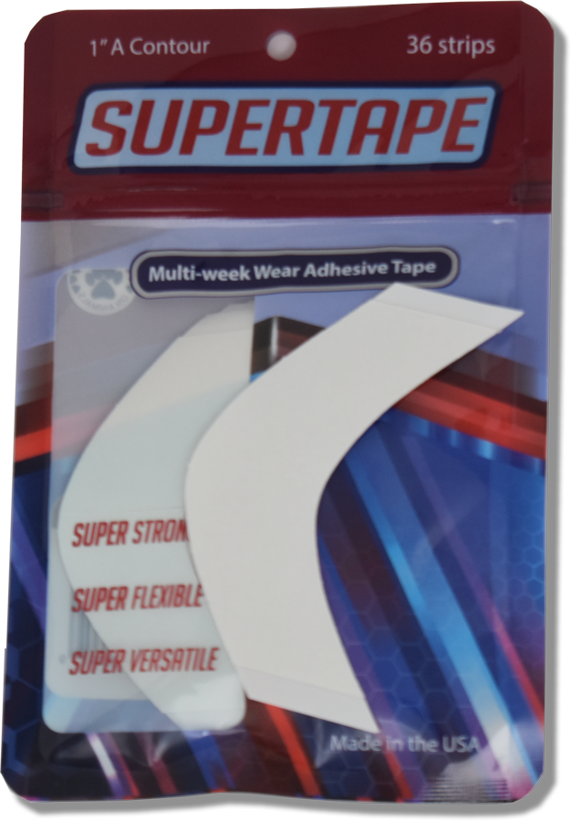 True Tape| Super Tape, Wig Tape A , Double Sided Wig Tape, Waterproof Strong Hold, 36PCS