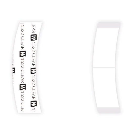 Walker| 1522 Clear Tape C Contour, 36PCS, Daily Wear Tape