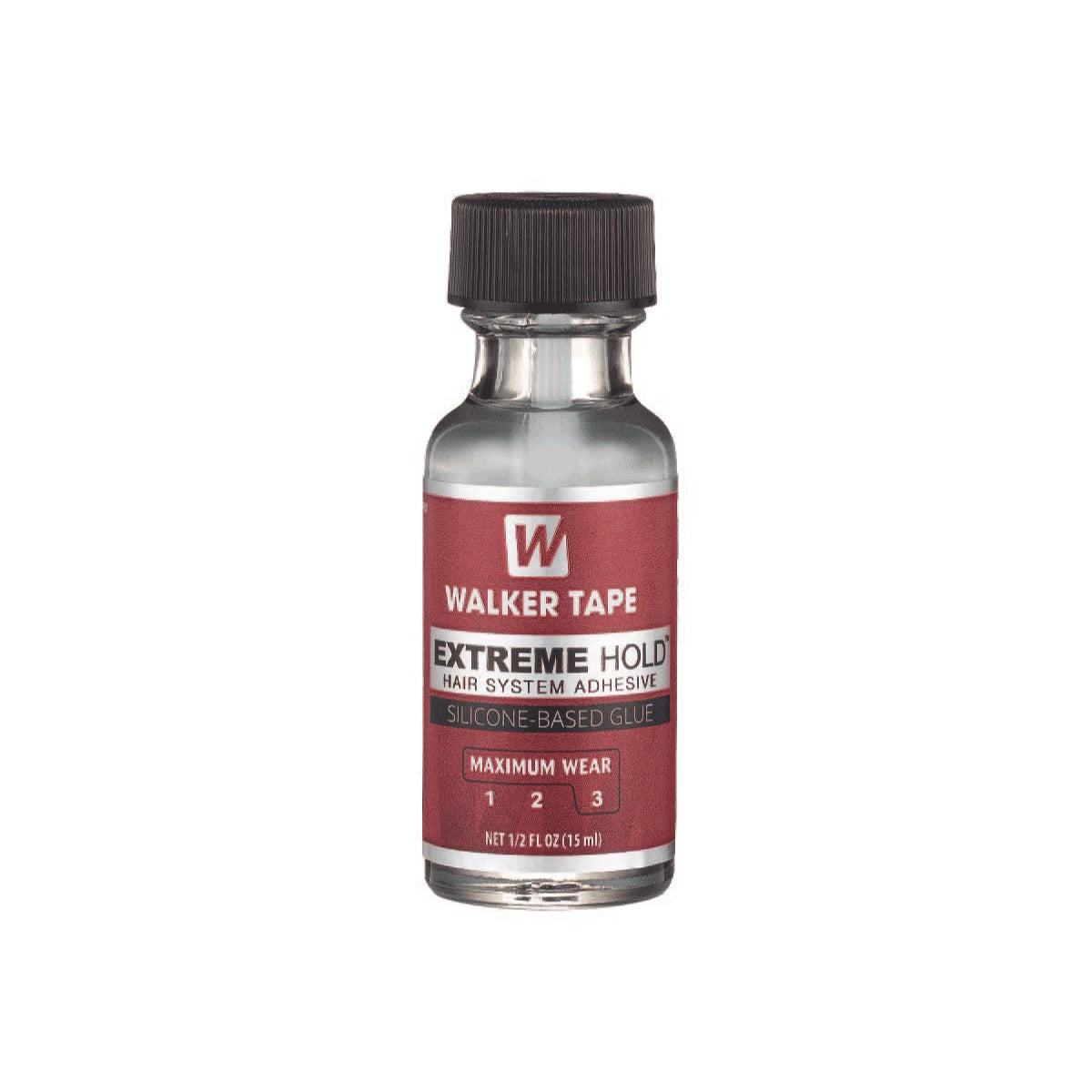 Walker|  Extreme Hold, Silicone Based Glue, Lace Wig Adhesive Maximum Wear