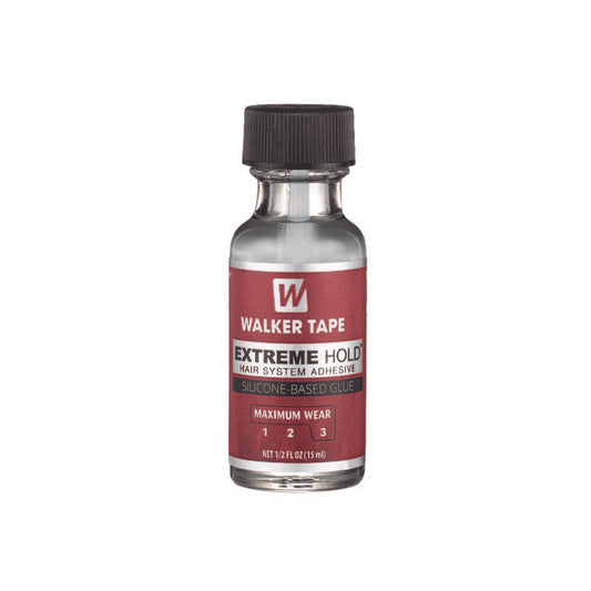 Walker|  Extreme Hold, Silicone Based Glue, Lace Wig Adhesive Maximum Wear