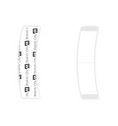 Load image into Gallery viewer, Walker| No Shine C Curve Strips tape Package, Hairpiece Wig Toupee Tape, 36PCS
